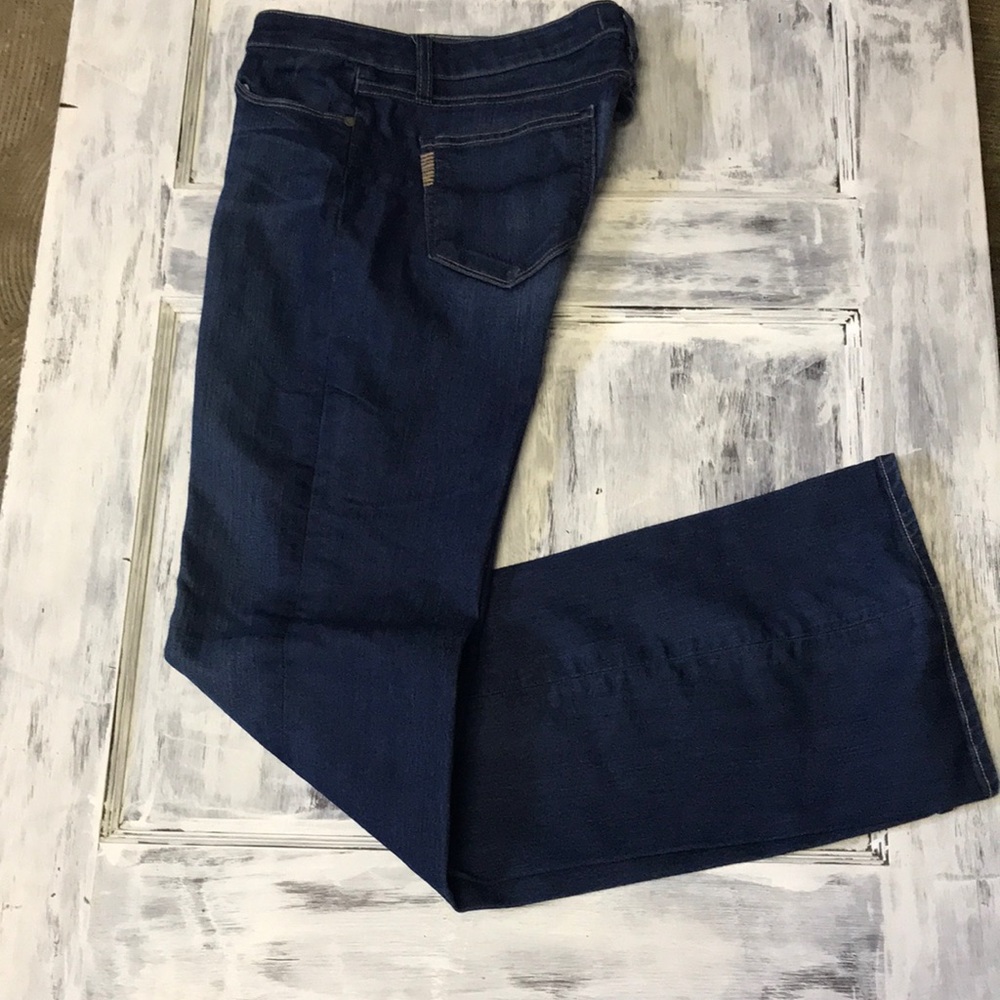 Paige Skyline Boot Jeans